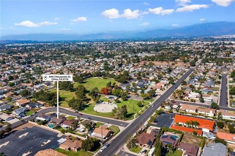 Tiny photo for 5061 Chesapeake Street, Chino, CA 91710 (MLS # CV25217135)