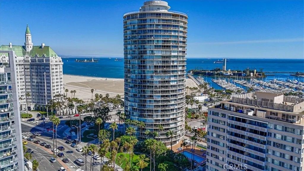 Photo of 700 E Ocean Blvd #Unit 1207, Long Beach, CA 90802 (MLS # OC26096588)