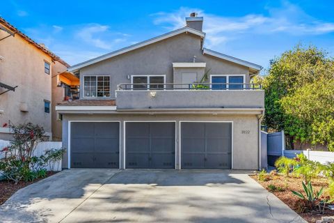 3922 Albatross St. 1 San Diego CA 92103