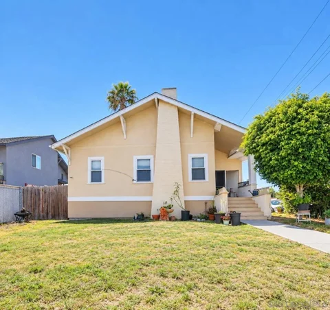 304 Milbrae St, San Diego, CA 92113 - #: 260021942