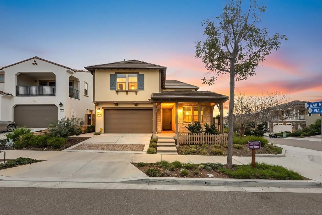 Photo of 7025 Via Agave, San Diego, CA 92130 (MLS # 260008927)