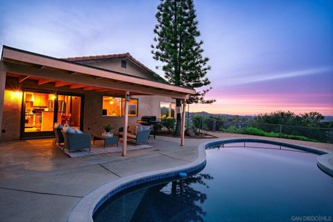 Photo of 15770 Oak Valley Road, Ramona, CA 92065 (MLS # 260002312)