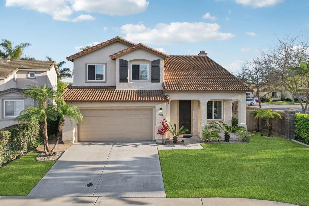 Photo of 1932 Petaluma DR, Chula Vista, CA 91913 (MLS # 260011386)