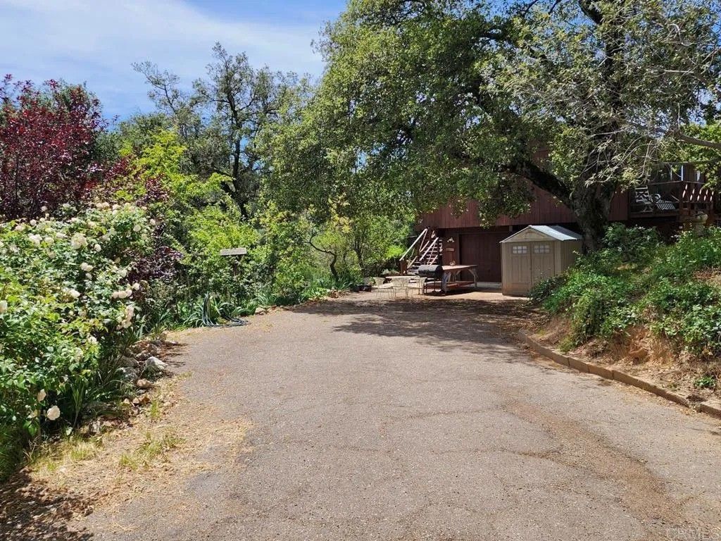 Photo of 2341 Pinezanita Ln, Julian, CA 92036 (MLS # PTP2603148)