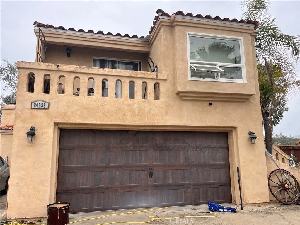 Photo of 24638 Pappas Road, Ramona, CA 92065 (MLS # PT25264187)