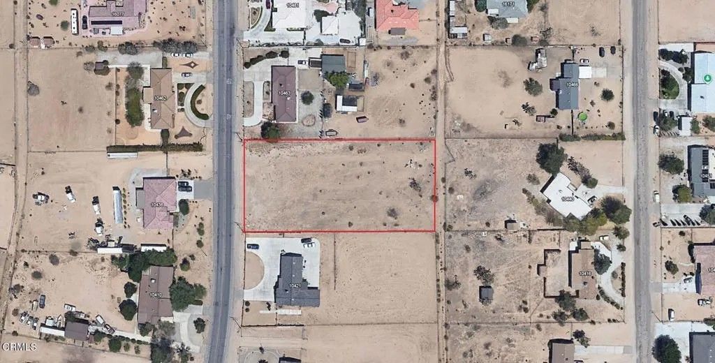 Photo of 0 Seventh, Hesperia, CA 92345 (MLS # P1-25390)
