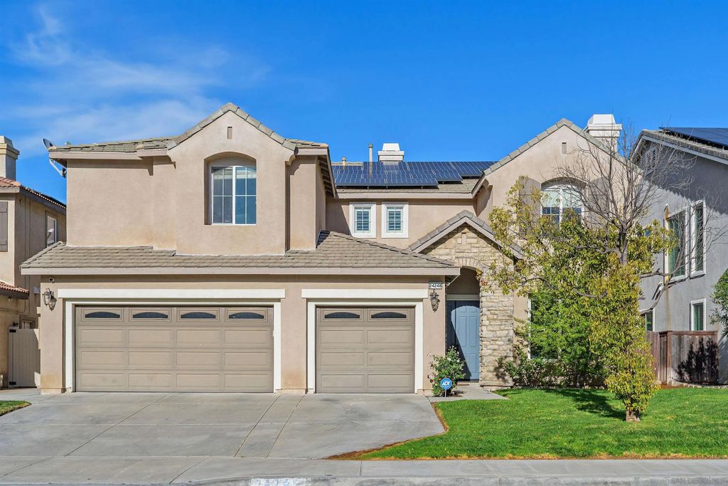 Photo of 24248 Golden Mist Dr, Murrieta, CA 92562 (MLS # 260005151)