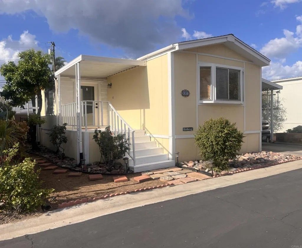 Photo of 1537 H St #SPC 54, Ramona, CA 92065 (MLS # PTP2601819)