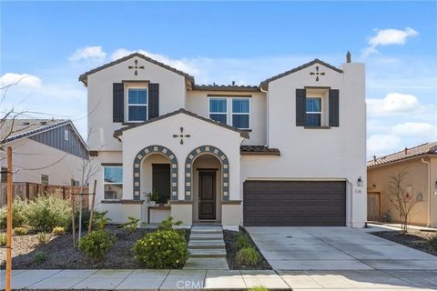 Photo of 588 Overstone Avenue, Madera, CA 93636 (MLS # FR26058360)