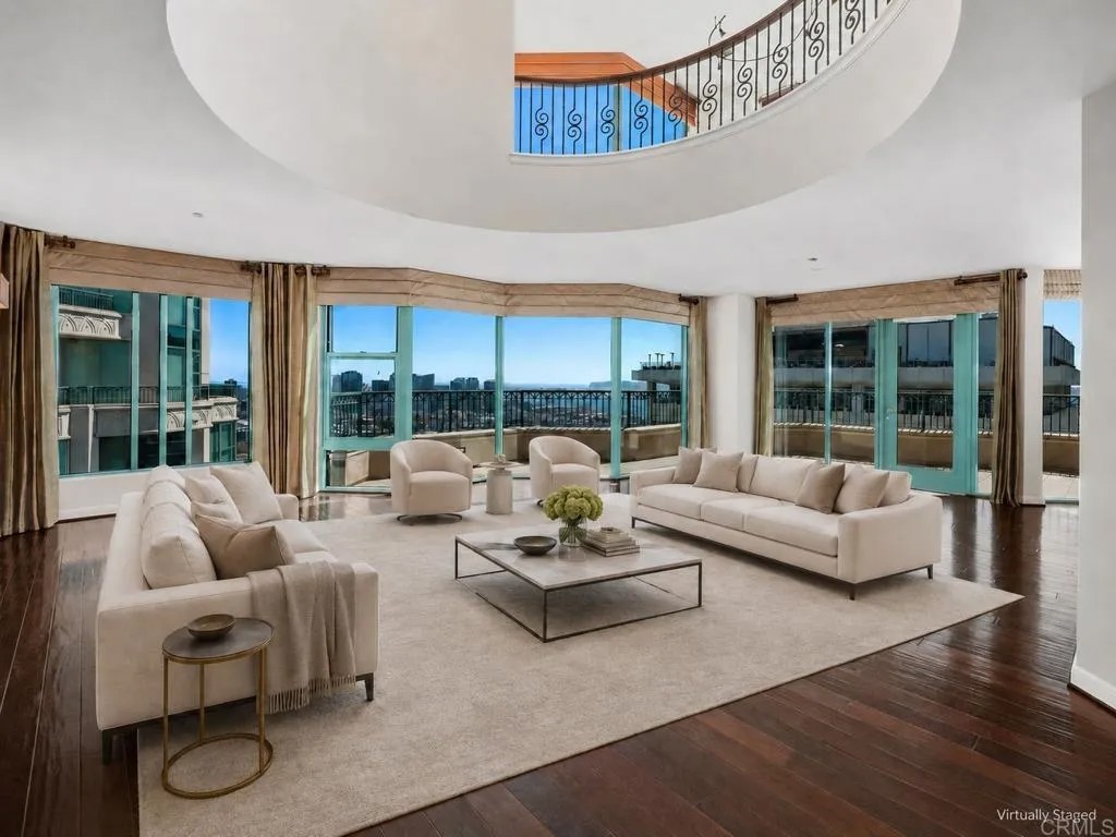 2500 6Th Avenue Penthouse 3