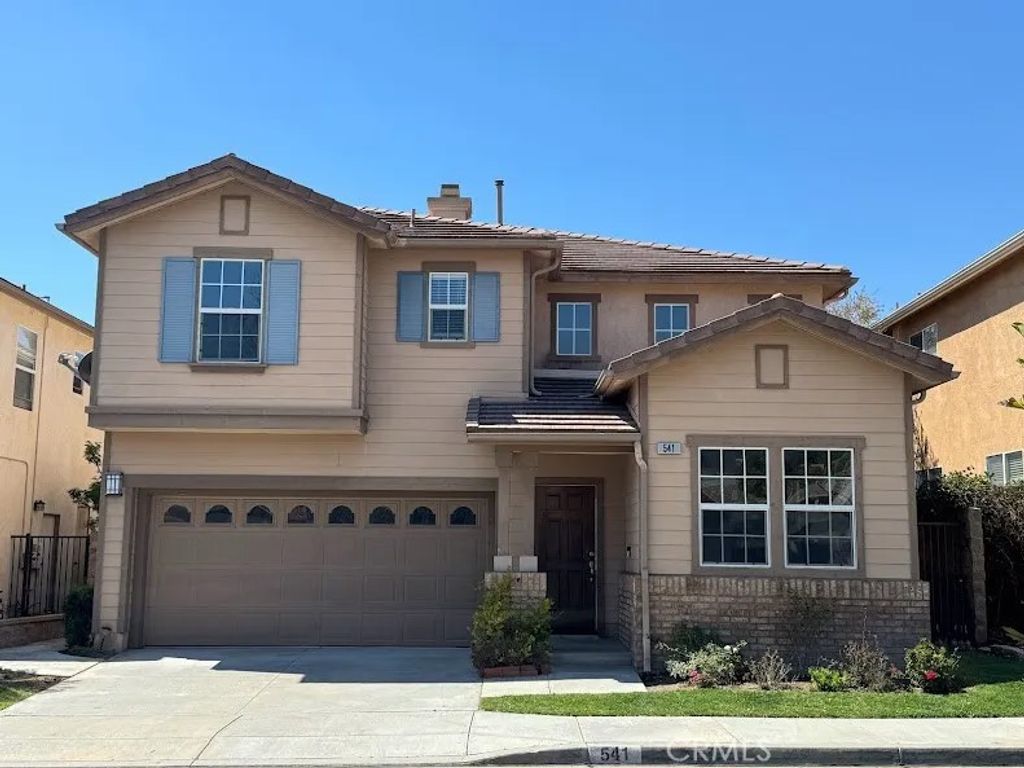 Photo of 541 Cardinal Street, Brea, CA 92823 (MLS # TR25282335)