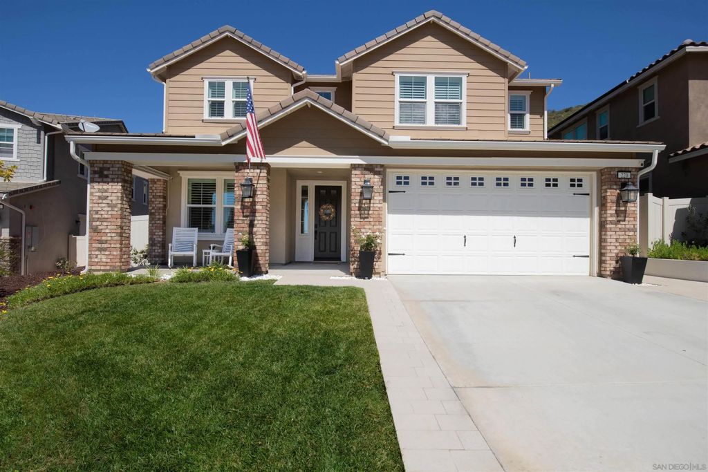 Photo of 220 W Shetland Hills, Fallbrook, CA 92028 (MLS # 260007554)