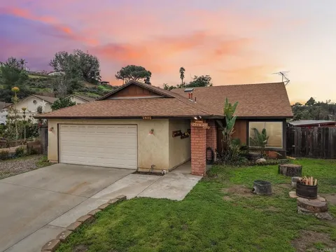 2026 Capri Court, El Cajon, CA 92019 - #: PTP2600224