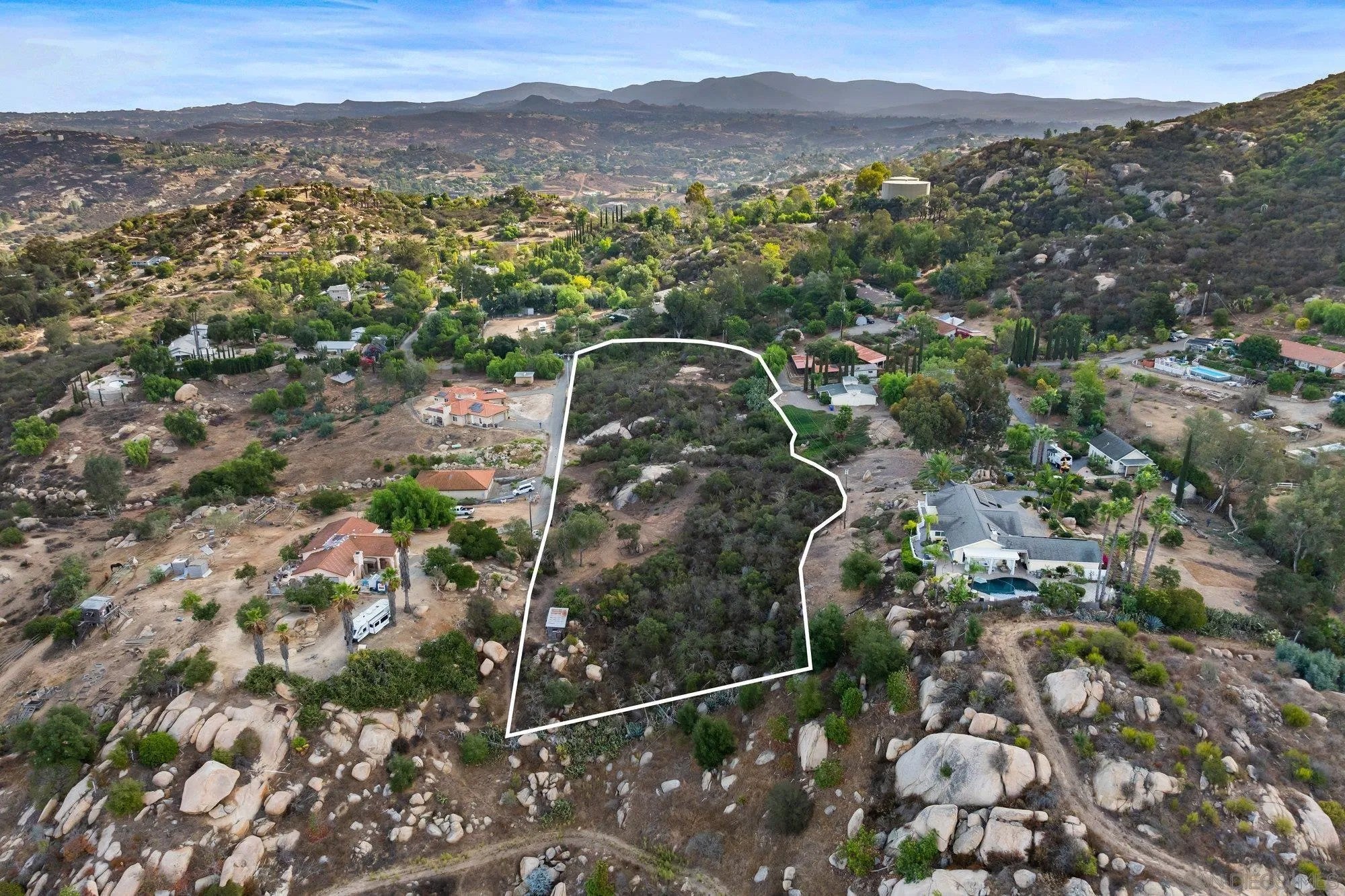 000 Red Mountain Dr 92