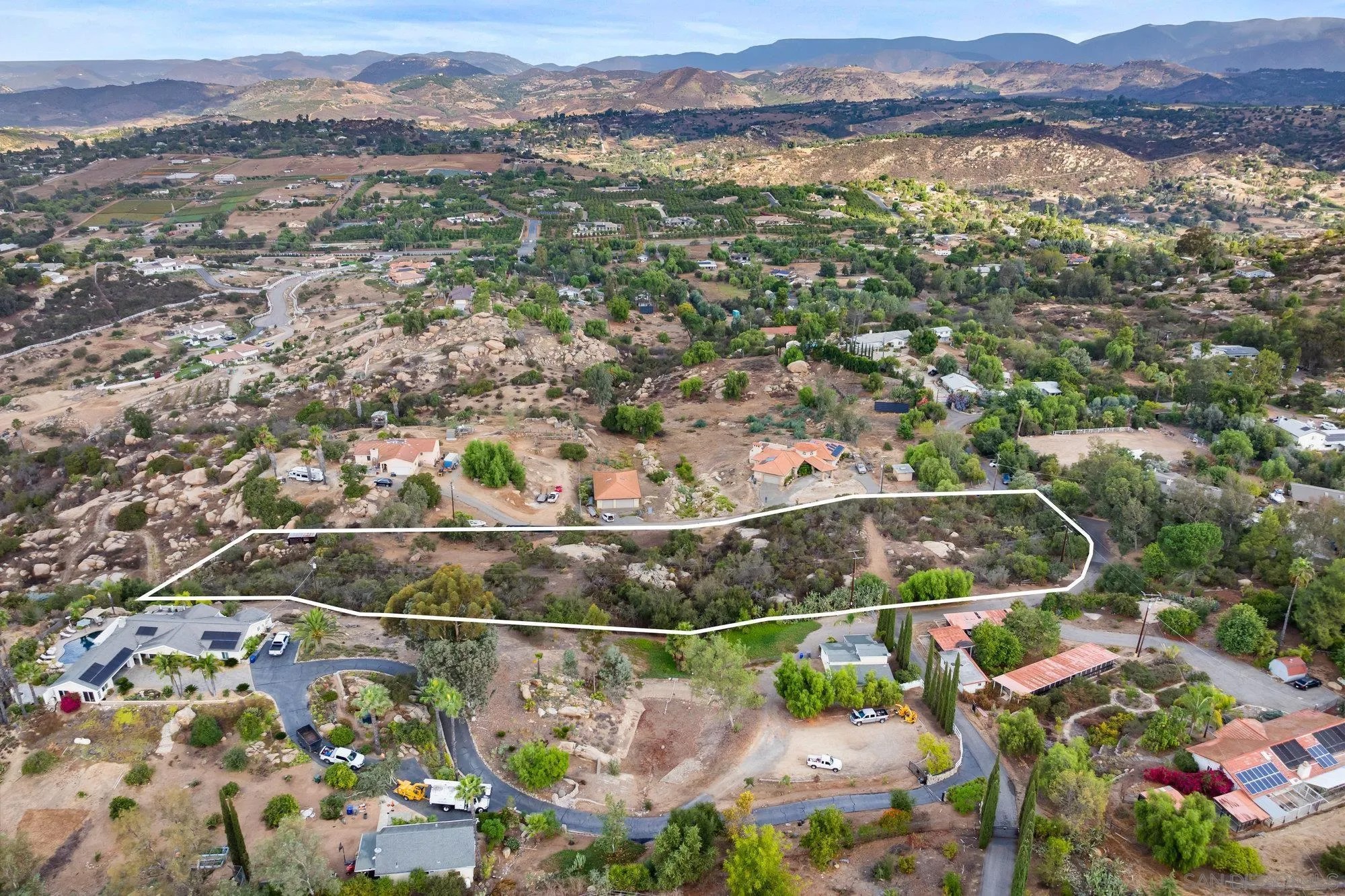 000 Red Mountain Dr 92