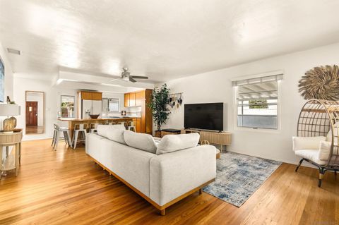 3968 Sequoia Street San Diego CA 92109