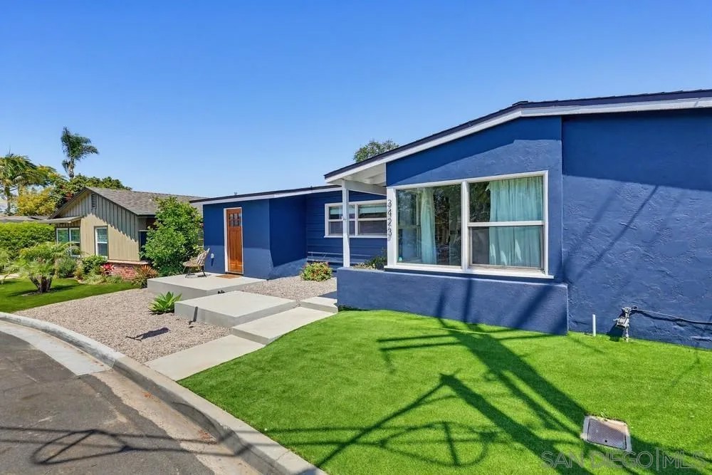 3423 Wisteria Drive
