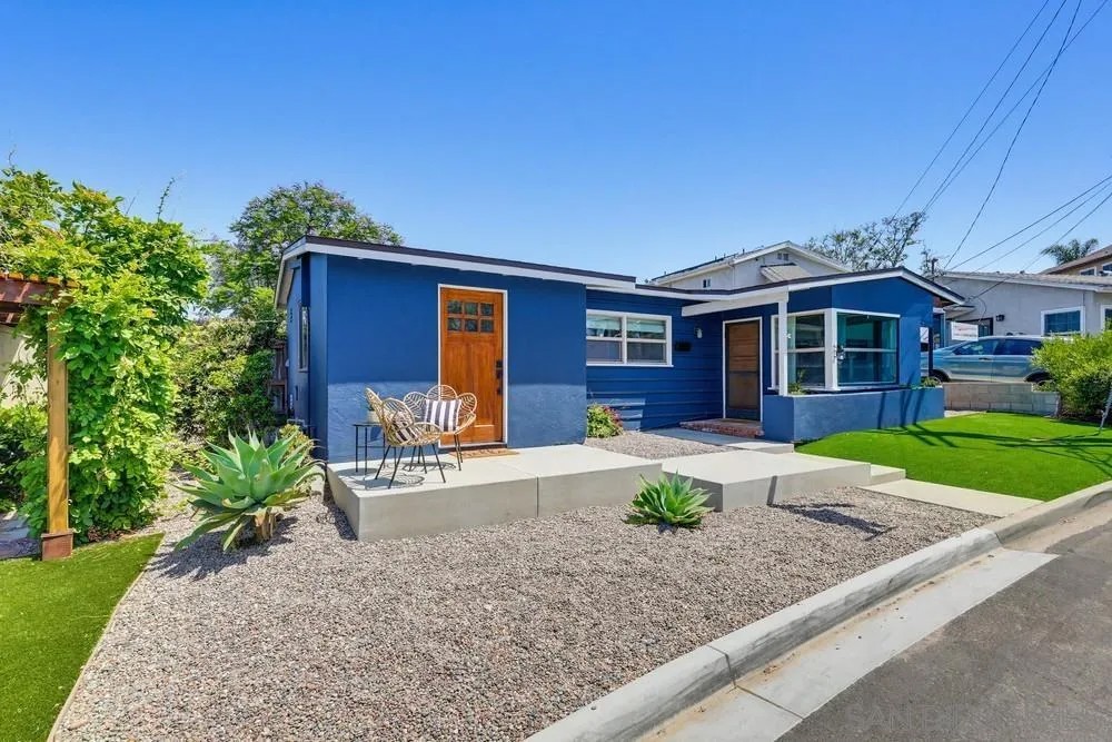 3423 Wisteria Drive