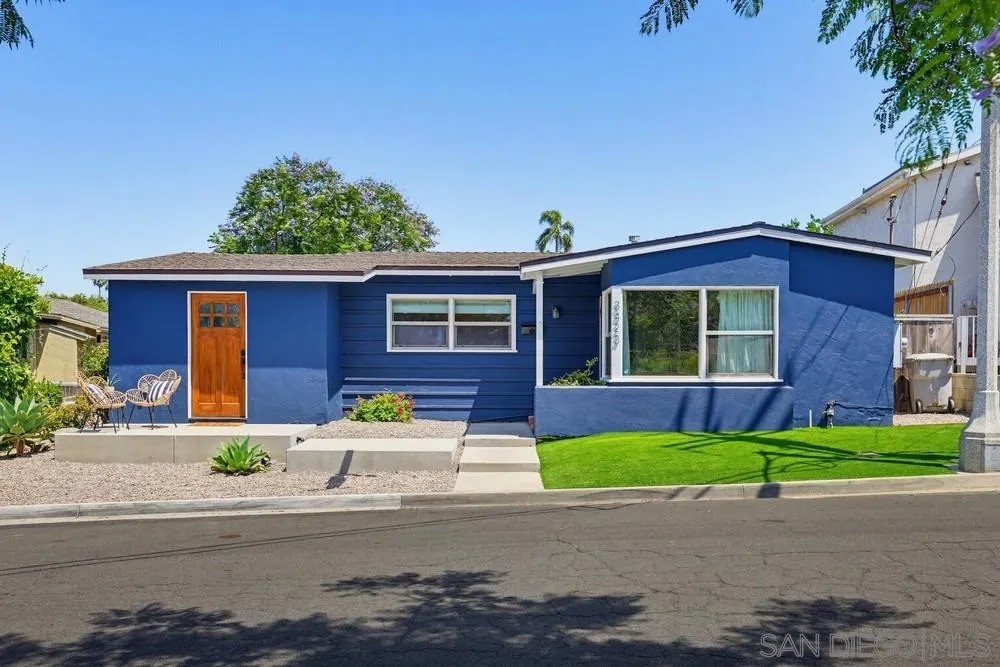 3423 Wisteria Drive