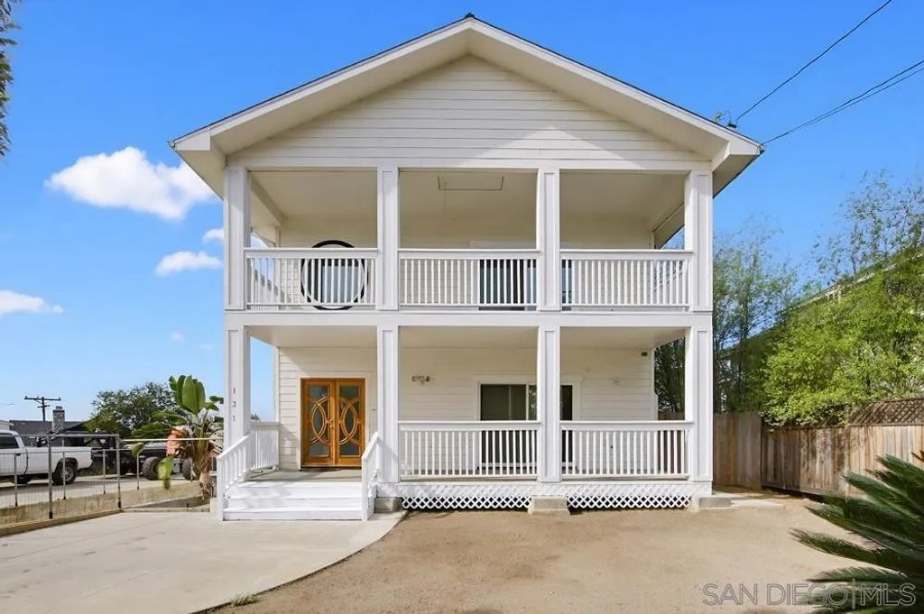 Photo of 131 Scenic Dr, El Cajon, CA 92021 (MLS # 250043908)