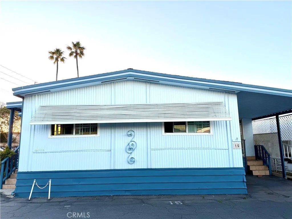 Photo of 3929 W 5th St, # 15 St, Santa Ana, CA 92703 (MLS # PW26012891)