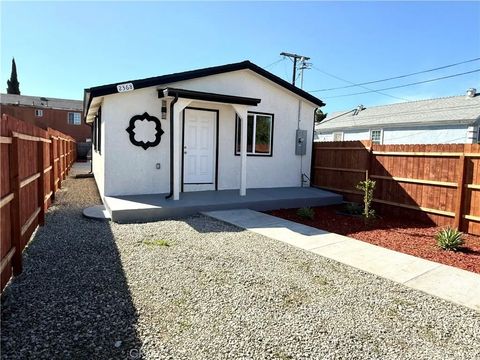 2368 E 107 th st Los Angeles CA 90002