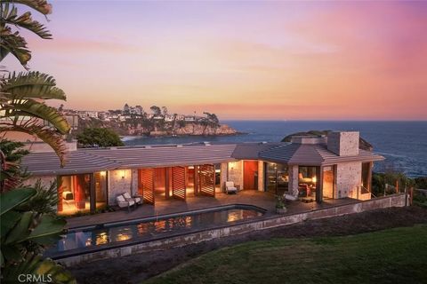 3 N La Senda Laguna Beach CA 92651