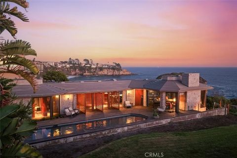 3 N La Senda Laguna Beach CA 92651