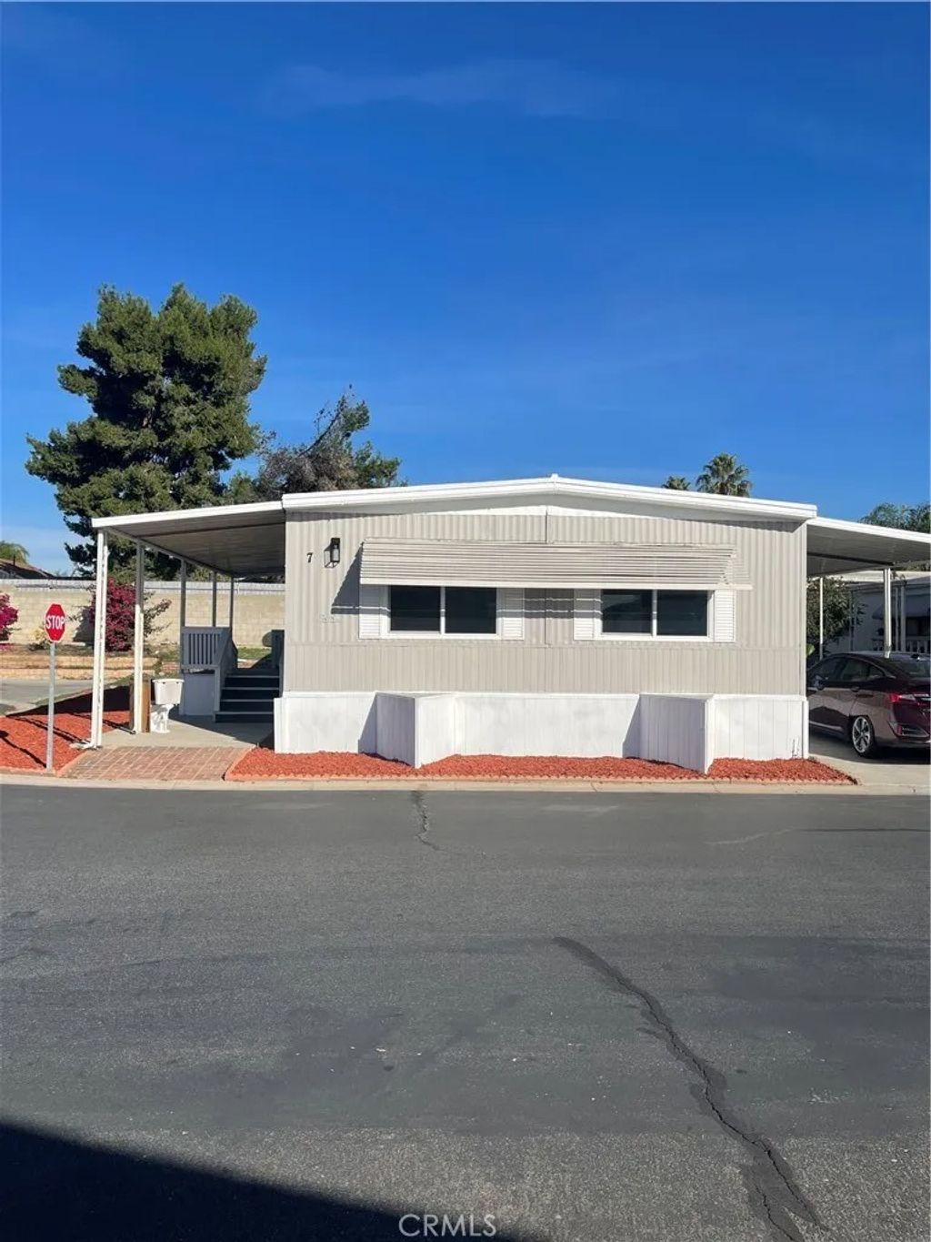 Photo of 1155 S Riverside Ave #7, Rialto, CA 99237 (MLS # IV25281079)