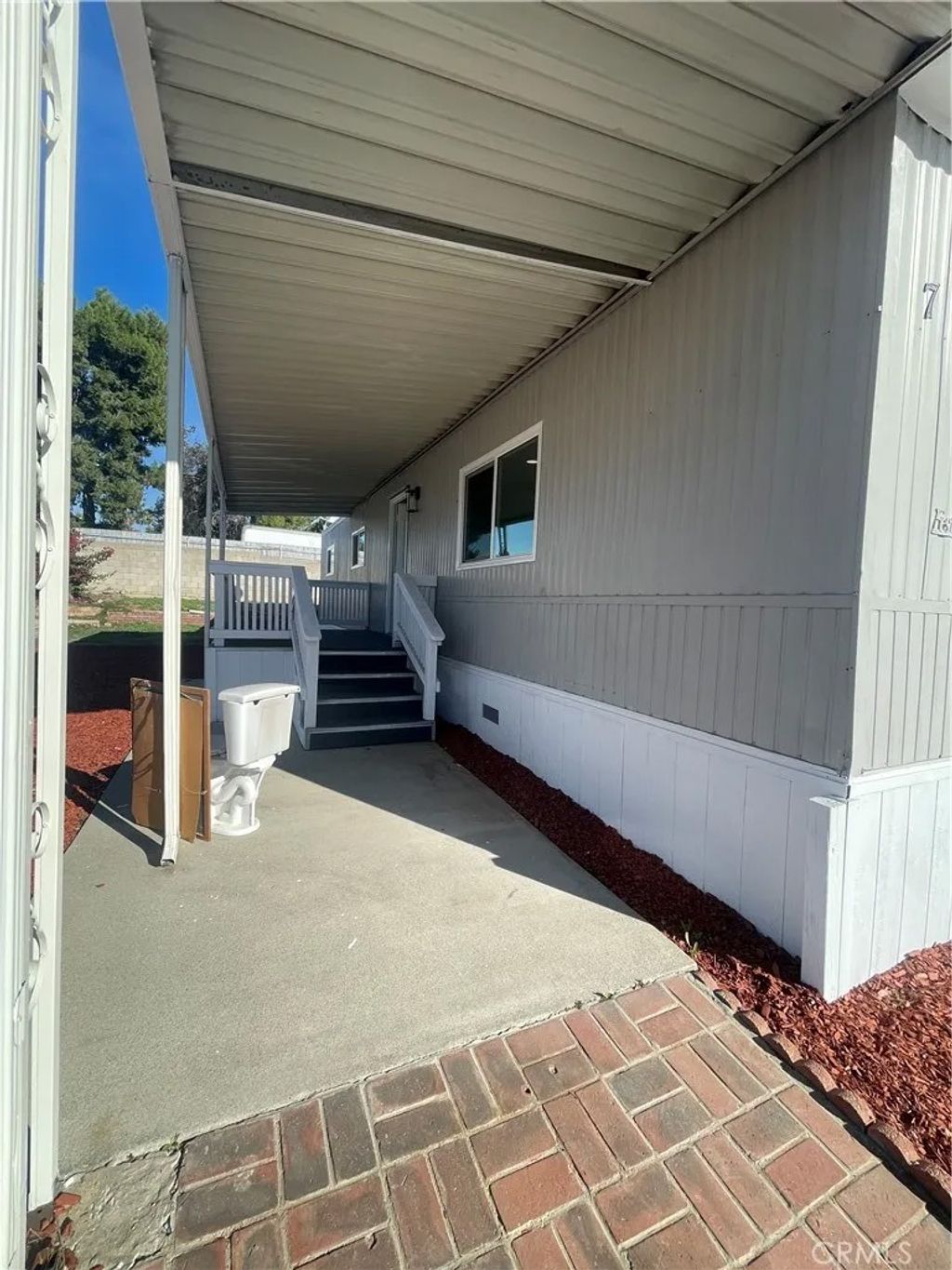Photo of 1155 S Riverside Ave #7, Rialto, CA 99237 (MLS # IV25281079)