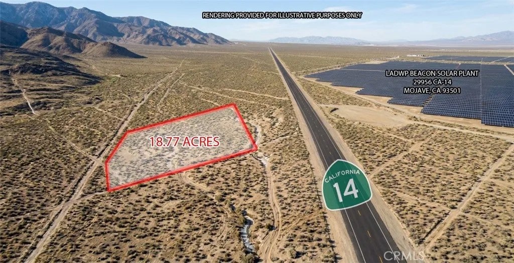 Photo of 30000 Water Canyon Road, Mojave, CA 93501 (MLS # OC26185755)