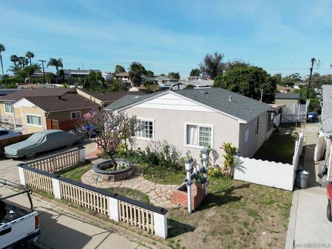 3214 Winlow St San Diego CA 92105