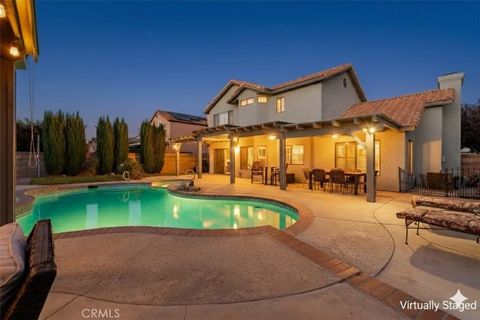 Tiny photo for 44245 Galion Avenue, Lancaster, CA 93536 (MLS # SR25244233)