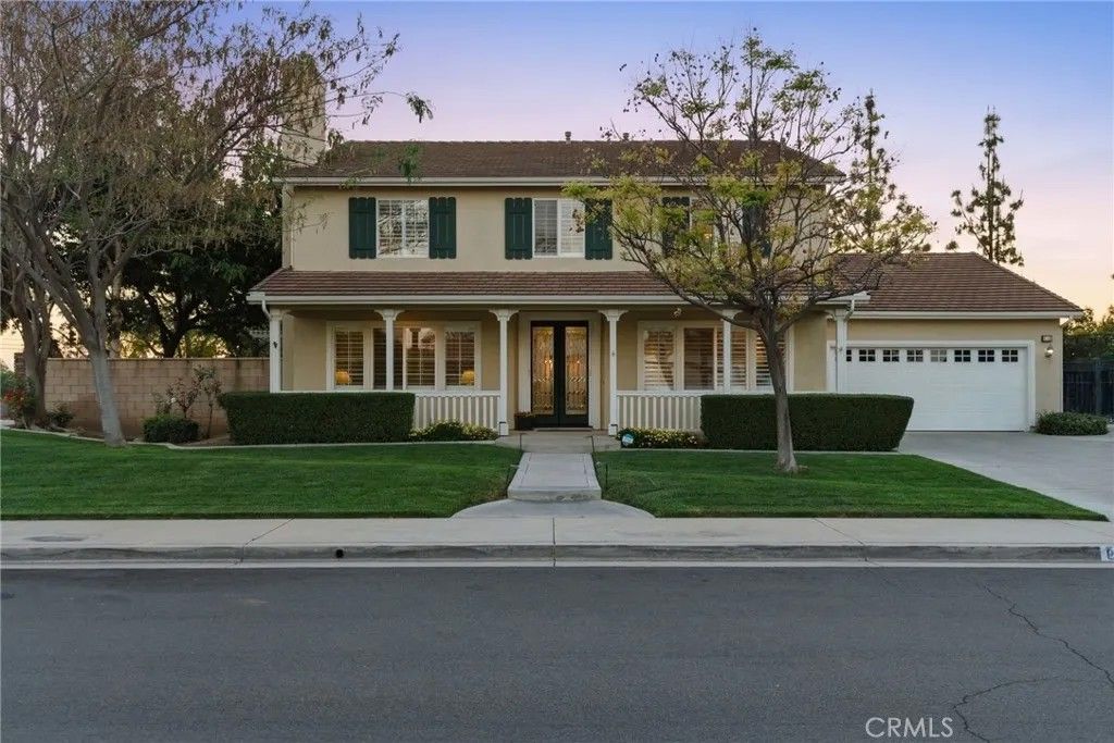 Photo of 8345 Carriage Court, Riverside, CA 92508 (MLS # IV26064960)