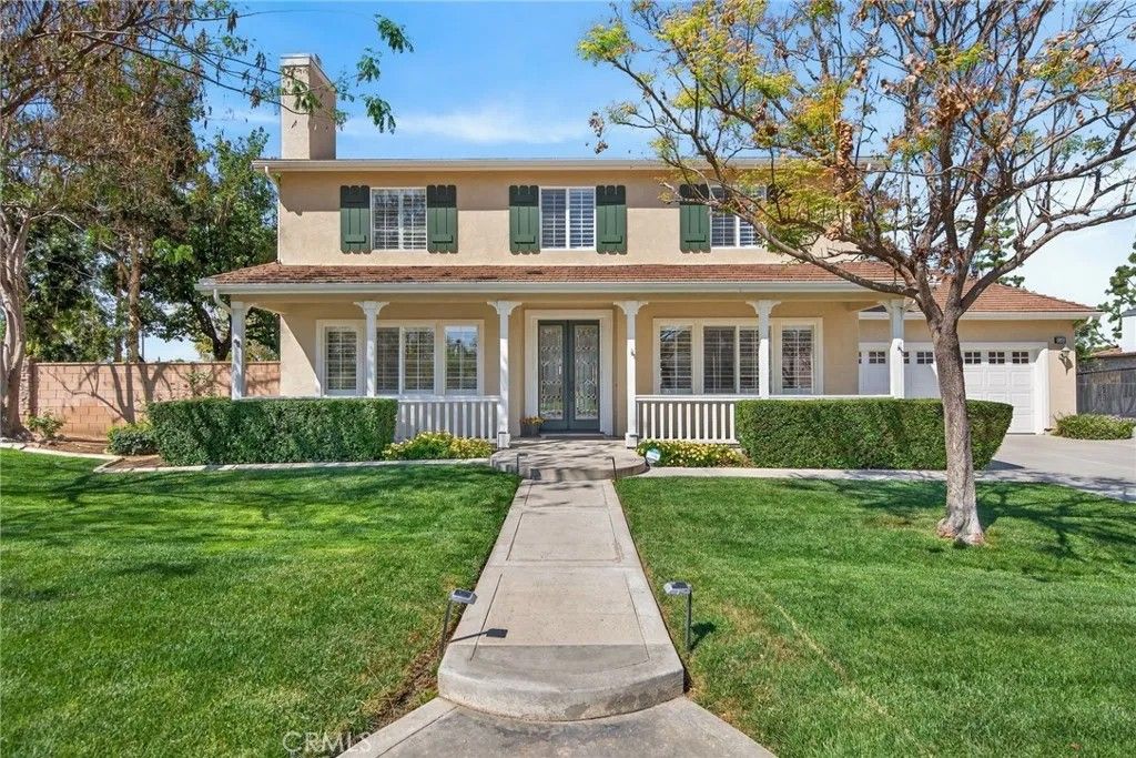 Photo of 8345 Carriage Court, Riverside, CA 92508 (MLS # IV26064960)