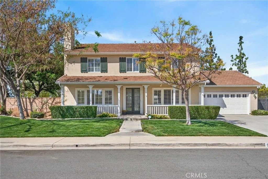 Photo of 8345 Carriage Court, Riverside, CA 92508 (MLS # IV26064960)