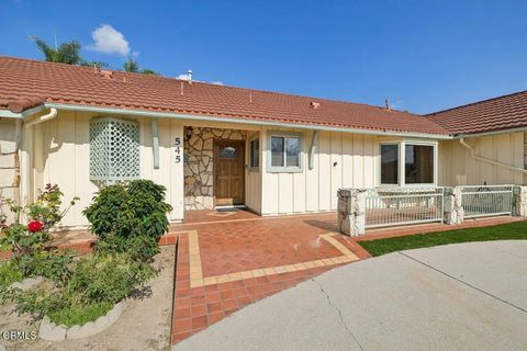 Tiny photo for 545 W Santa Paula Street, Santa Paula, CA 93060 (MLS # V1-32884)