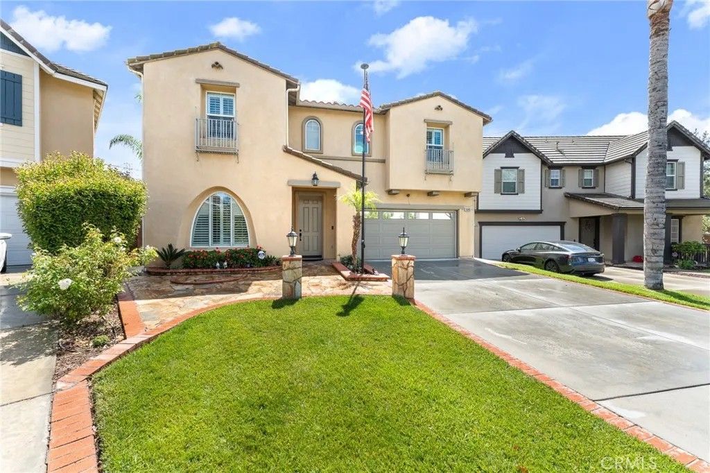 Photo of 16083 Sunshine Ave, Chino, CA 91708 (MLS # TR26081271)