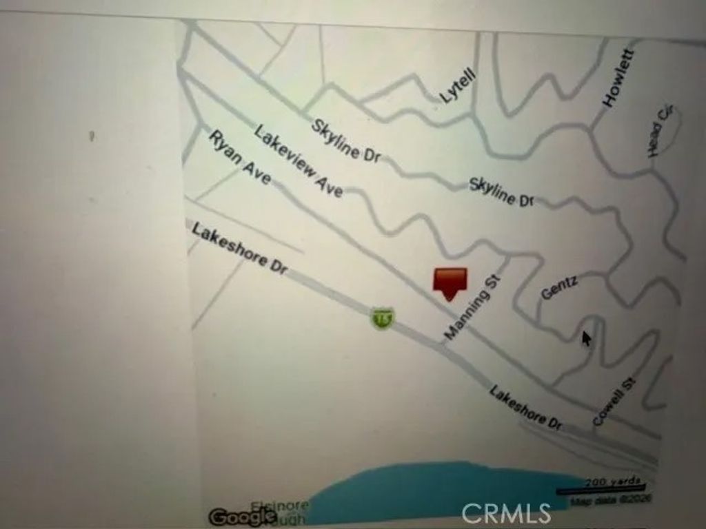 Photo of 0 Ryan, Lake Elsinore, CA 92530 (MLS # WS26068648)