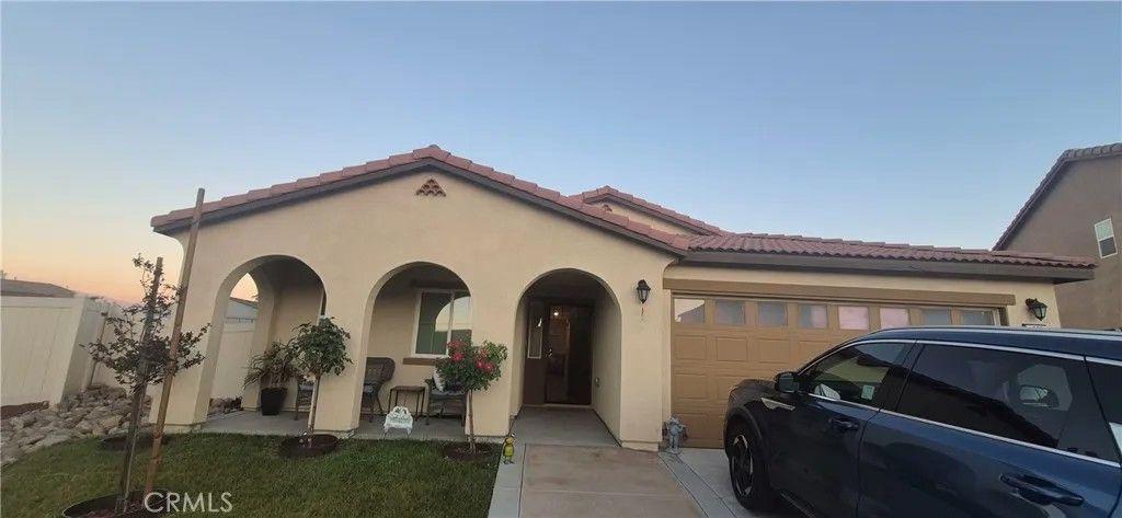 Photo of 693 Rose Thorn CIR, San Jacinto, CA 92582 (MLS # IG26150714)