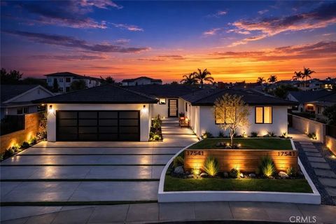 Photo of 17541 Santa Cristobal St, Fountain Valley, CA 92708 (MLS # PW26055540)