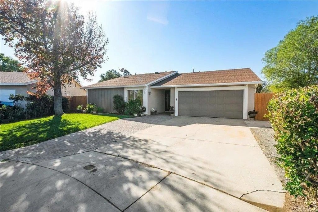 Photo of 540 Teran Drive, Fallbrook, CA 92028 (MLS # NDP2601123)