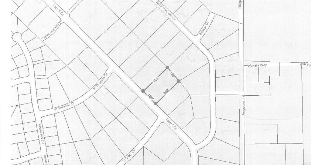 Photo of 0 Lazy S, Lot 23, Borrego Springs, CA 92004 (MLS # NDP2402705)