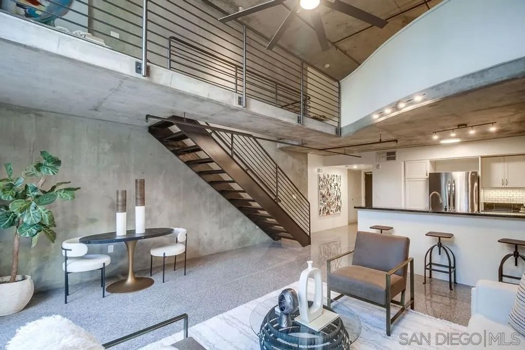 Photo of 1780 Kettner Blvd #106, San Diego, CA 92101 (MLS # 250044713)