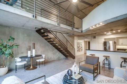 Photo of 1780 Kettner Blvd #106, San Diego, CA 92101 (MLS # 250044713)