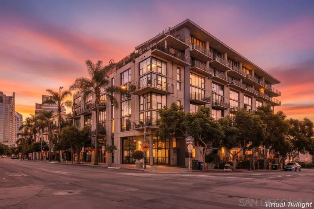Photo of 1780 Kettner Blvd #106, San Diego, CA 92101 (MLS # 250044713)