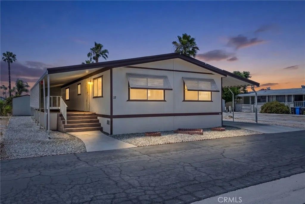Photo of 1525 W Oakland AVE #27, Hemet, CA 92543 (MLS # CV26104227)