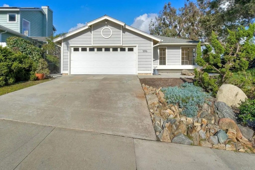 Photo of 1896 E Pointe Avenue, Carlsbad, CA 92008 (MLS # NDP2601611)