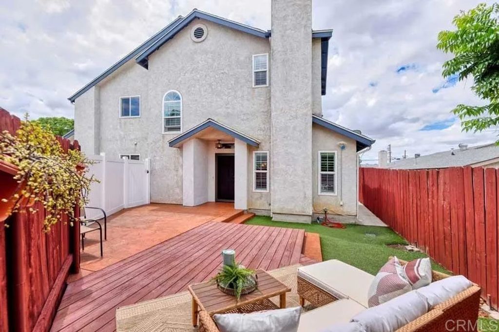 Photo of 1130 Sumner Avenue #F, El Cajon, CA 92021 (MLS # PTP2604103)