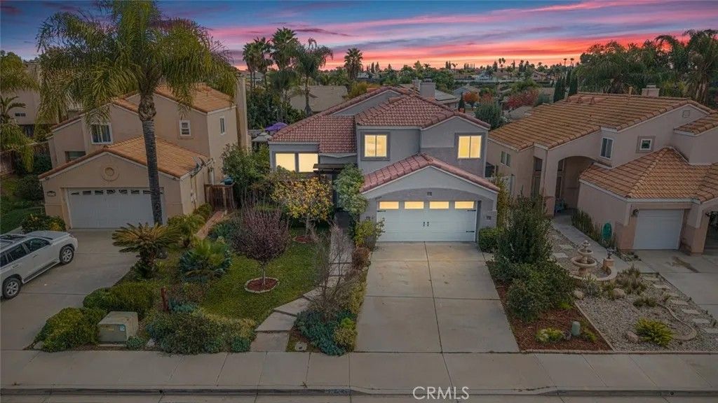 Photo of 39784 Via Careza, Murrieta, CA 92563 (MLS # SW26004871)